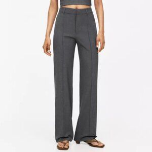 87 NWT PULL&BEAR Formal pant with seam detail